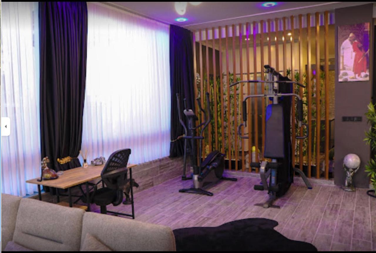 Fenix Loft Aparthotel Ardesen Luaran gambar