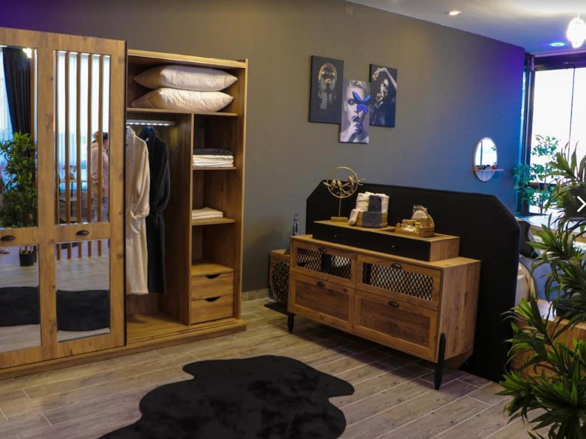 Fenix Loft Aparthotel Ardesen Luaran gambar