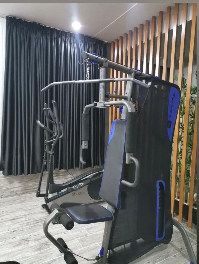 Fenix Loft Aparthotel Ardesen Luaran gambar