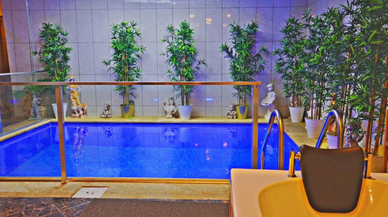 Fenix Loft Aparthotel Ardesen Luaran gambar