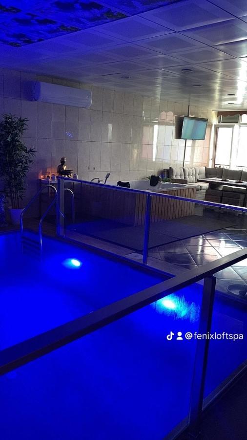 Fenix Loft Aparthotel Ardesen Luaran gambar