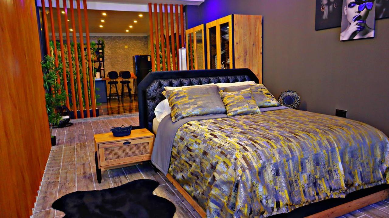 Fenix Loft Aparthotel Ardesen Luaran gambar