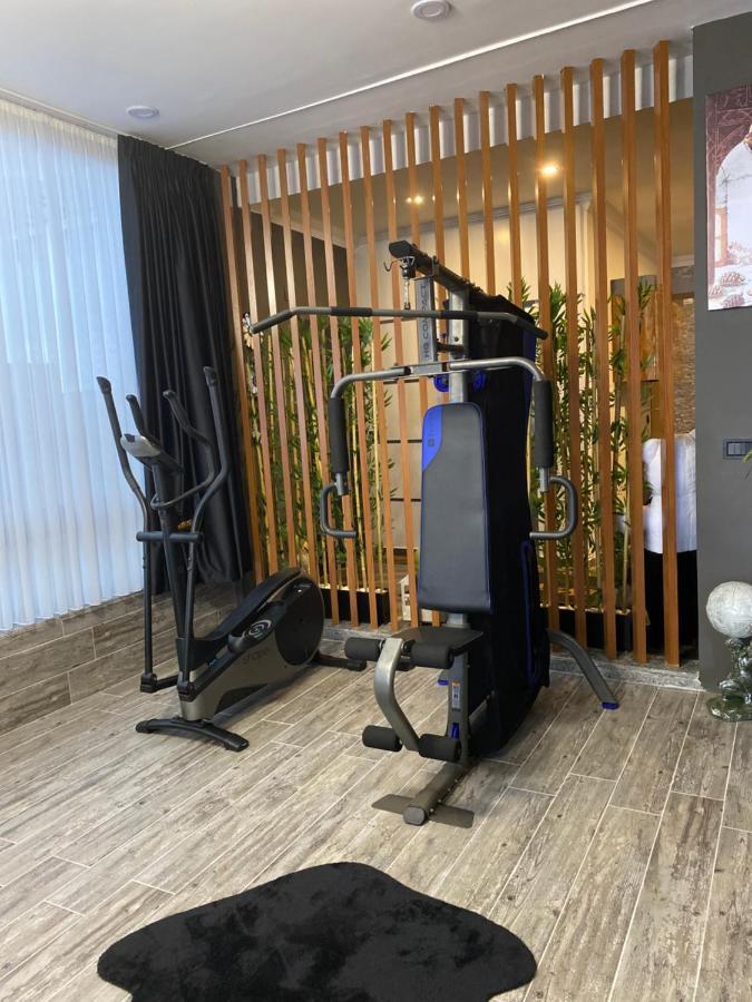 Fenix Loft Aparthotel Ardesen Luaran gambar