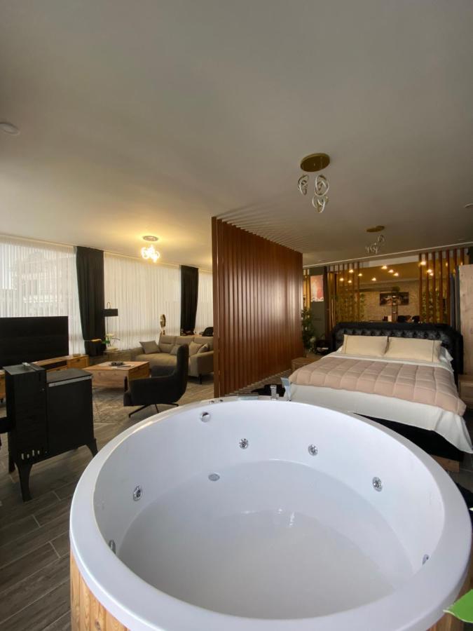 Fenix Loft Aparthotel Ardesen Luaran gambar