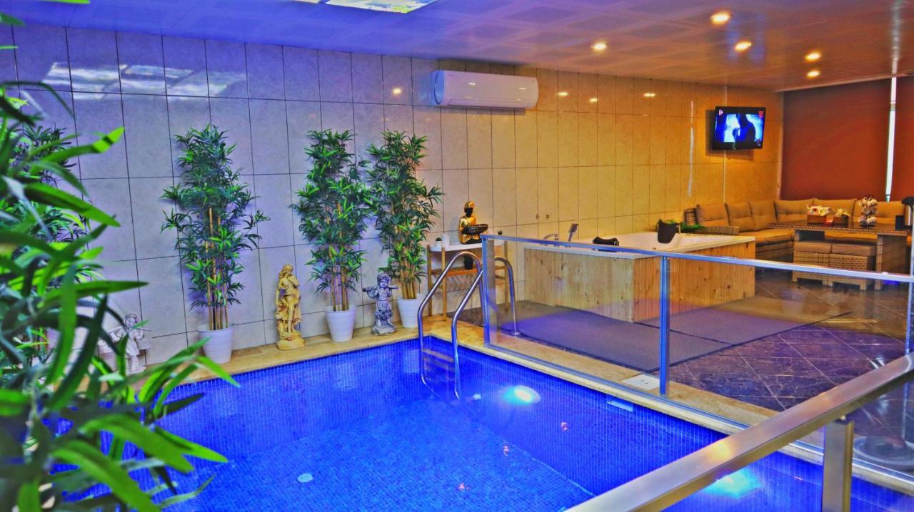 Fenix Loft Aparthotel Ardesen Luaran gambar