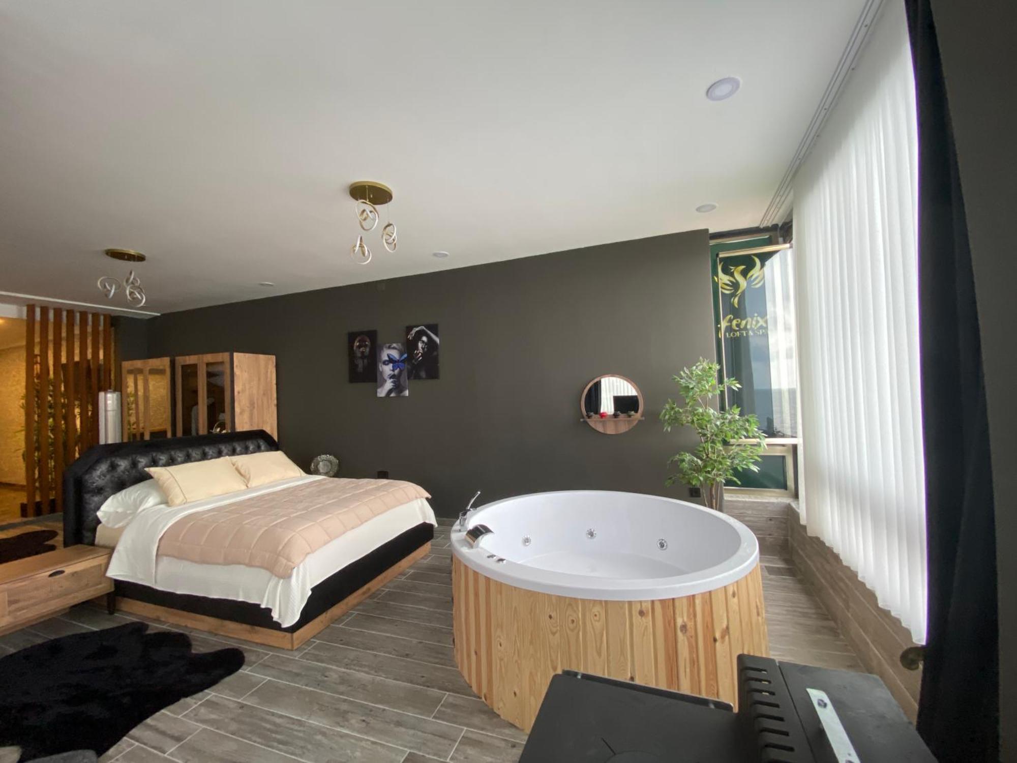 Fenix Loft Aparthotel Ardesen Luaran gambar