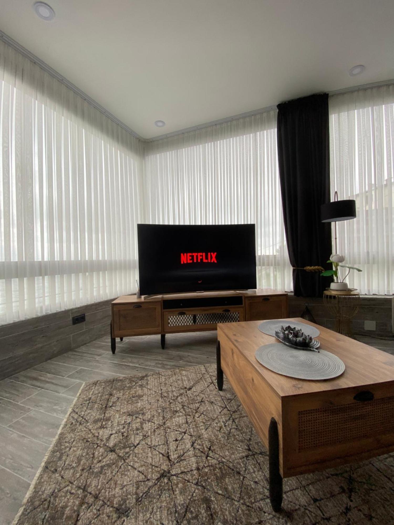 Fenix Loft Aparthotel Ardesen Luaran gambar